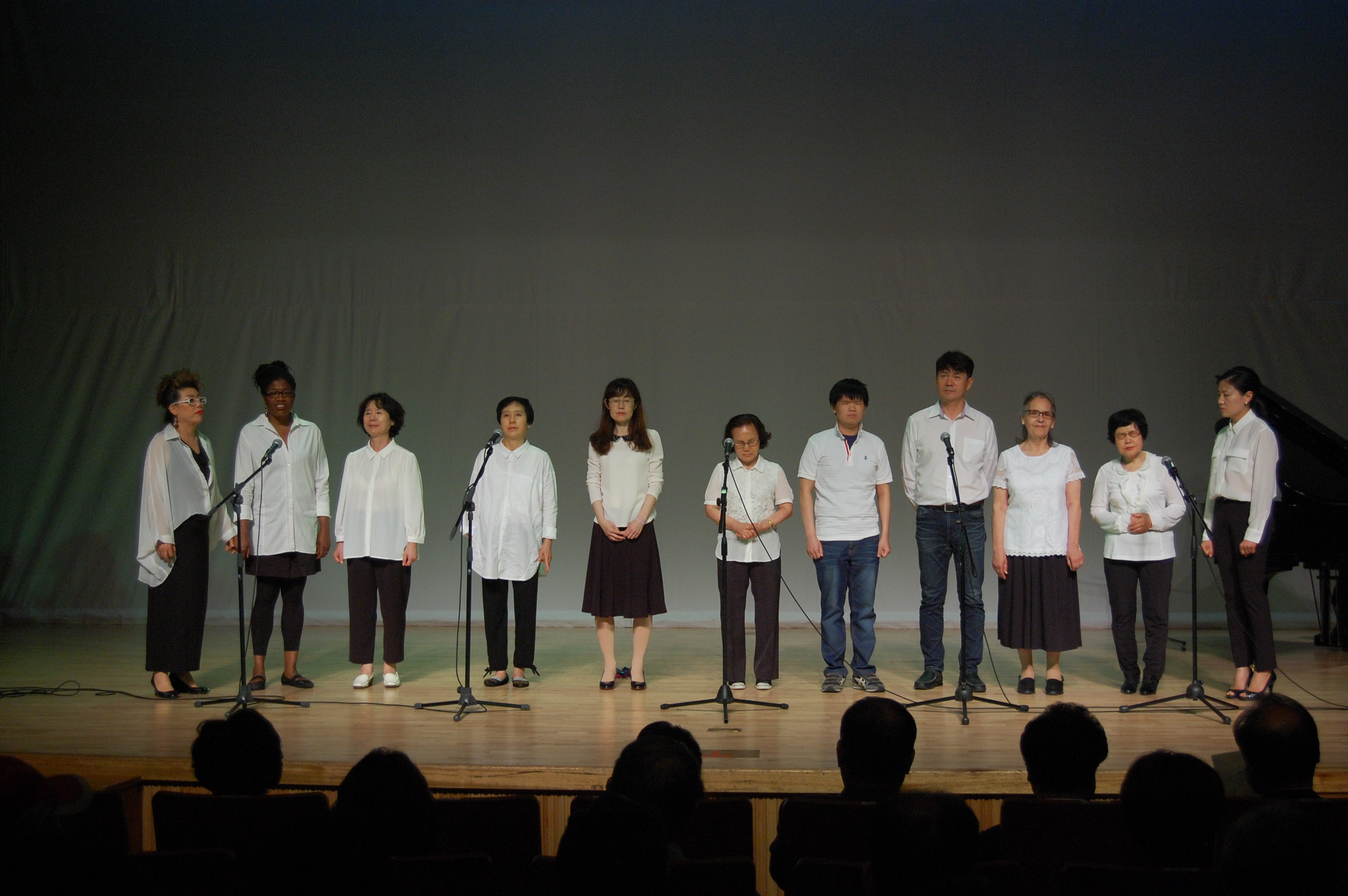 제6회 전국 시각장애인 중창대회 '봄 드림 하모니'